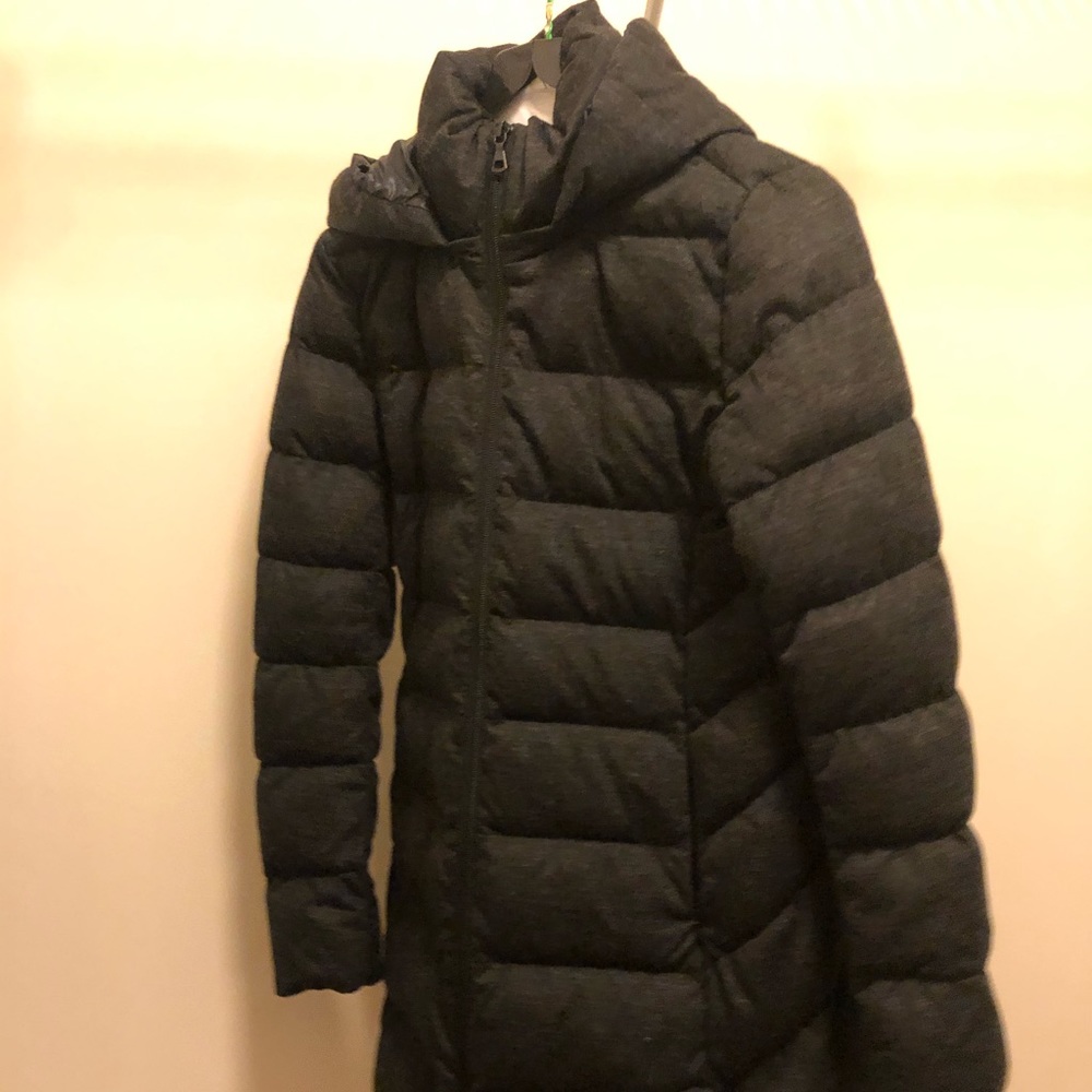 Down jacket